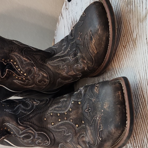 Laredo Women's Cowboy Boots - Picture 8 of 8